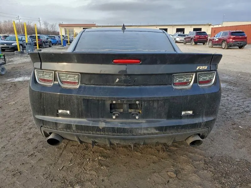 2013 CHEVROLET CAMARO LS  