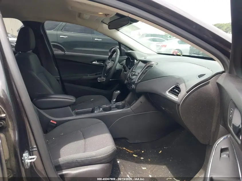 2016 CHEVROLET CRUZE LT AUTO