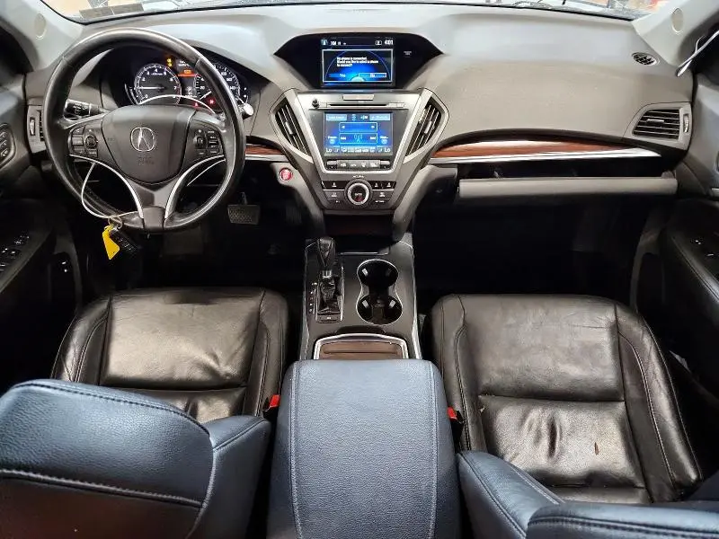 2014 ACURA MDX   