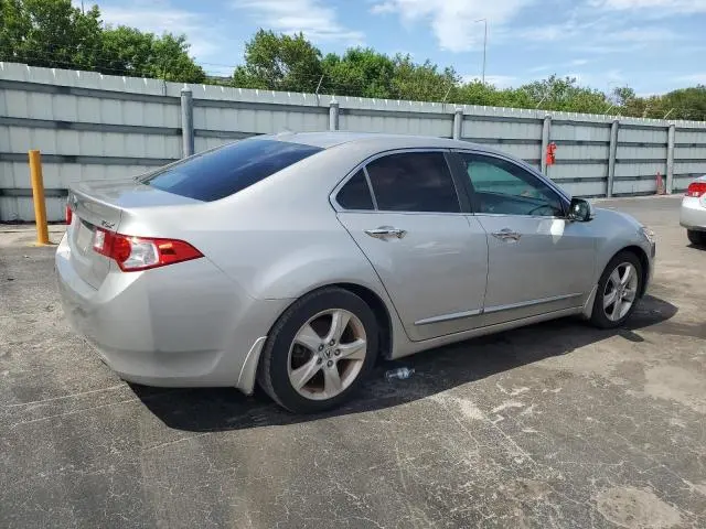 2010 ACURA TSX   