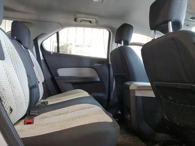2010 CHEVROLET EQUINOX LS  