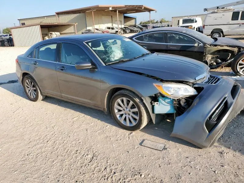 2013 CHRYSLER 200 TOURING  