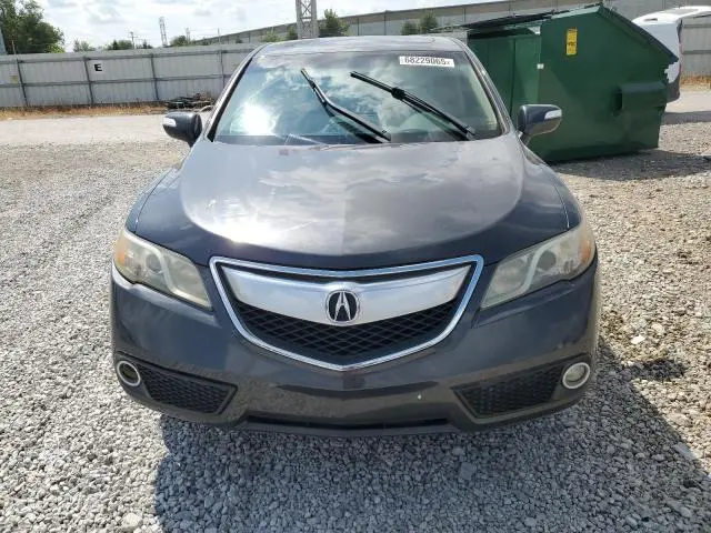 2014 ACURA RDX TECHNOLOGY  