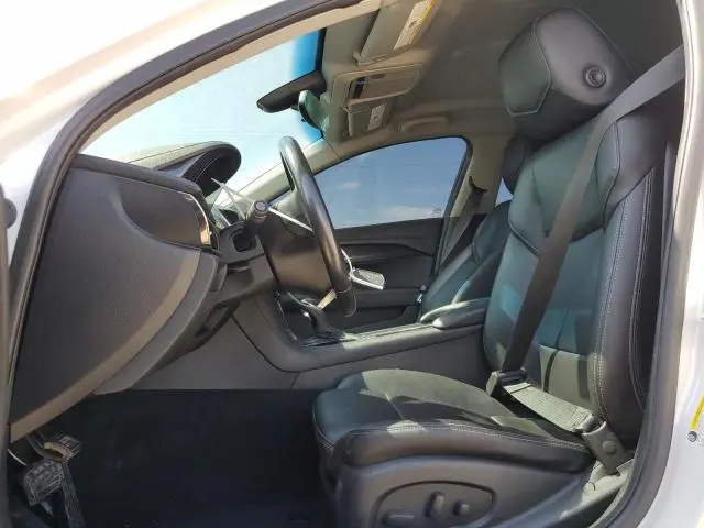 2018 CADILLAC ATS   