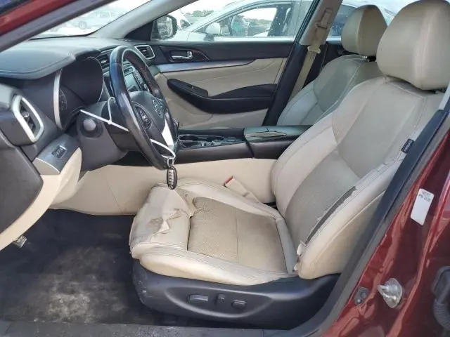 2017 NISSAN MAXIMA 3.5S  