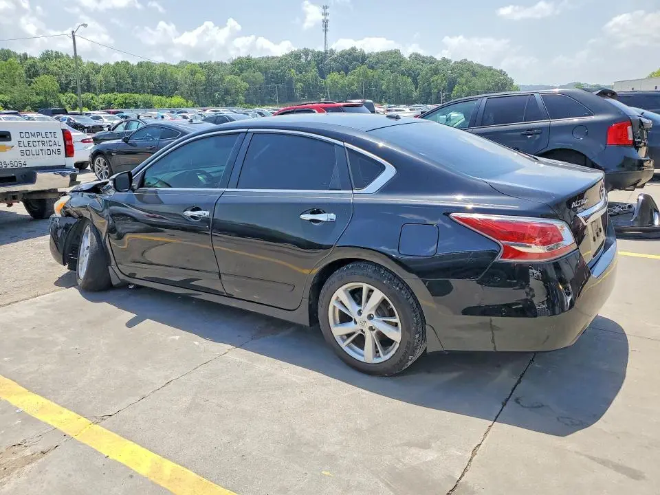 2015 NISSAN ALTIMA 2.5 SV  