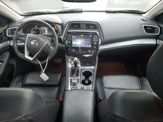 2018 NISSAN MAXIMA 3.5S  