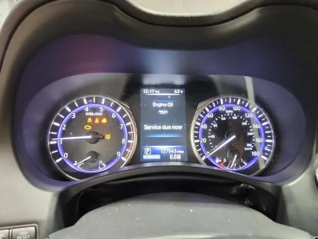 2016 INFINITI Q50 PREMIUM  