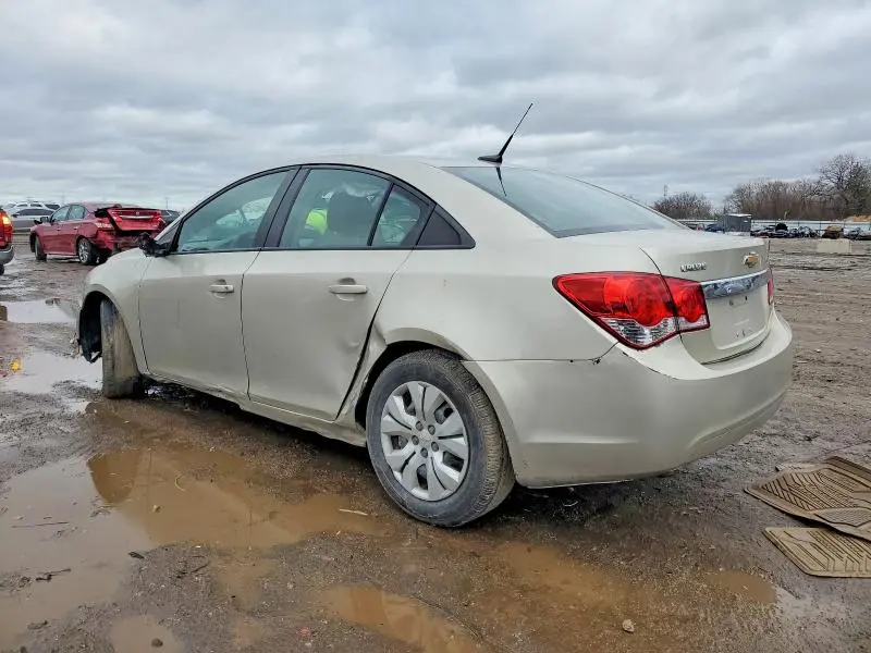 2013 CHEVROLET CRUZE LS  