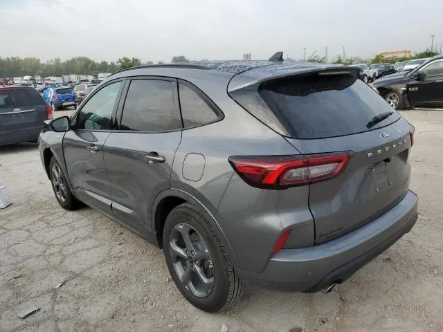 2024 FORD ESCAPE ST LINE  