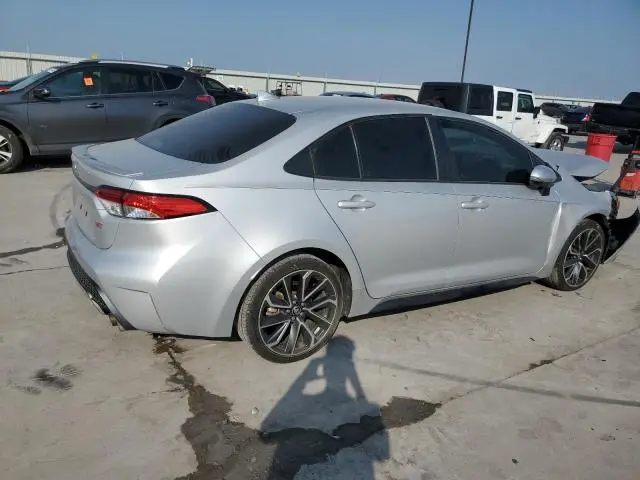 2020 TOYOTA COROLLA SE  