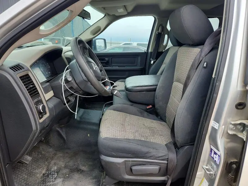 2012 DODGE RAM 2500 ST  