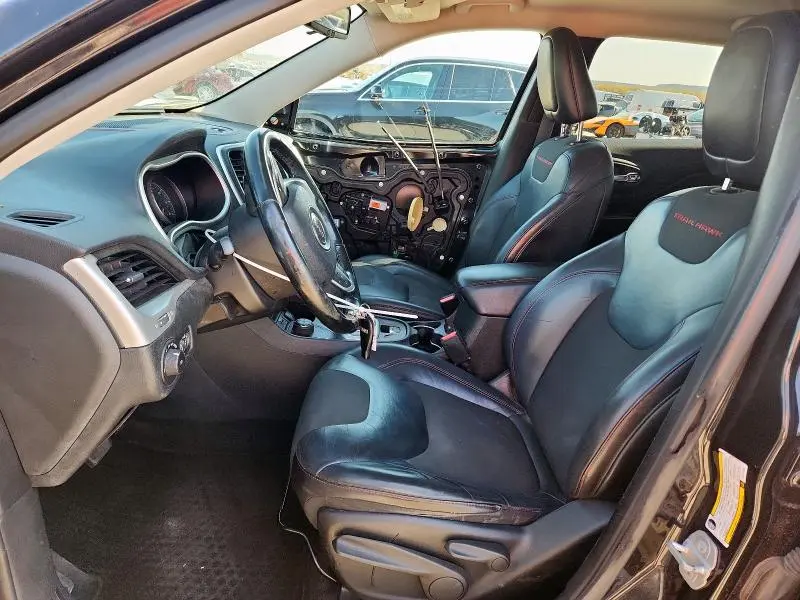 2015 JEEP CHEROKEE TRAILHAWK  