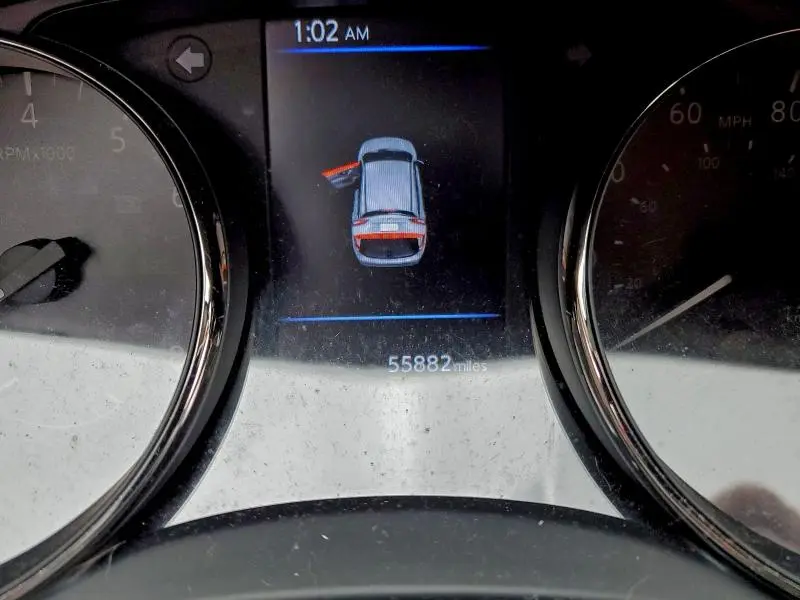 2019 NISSAN ROGUE SPORT S  