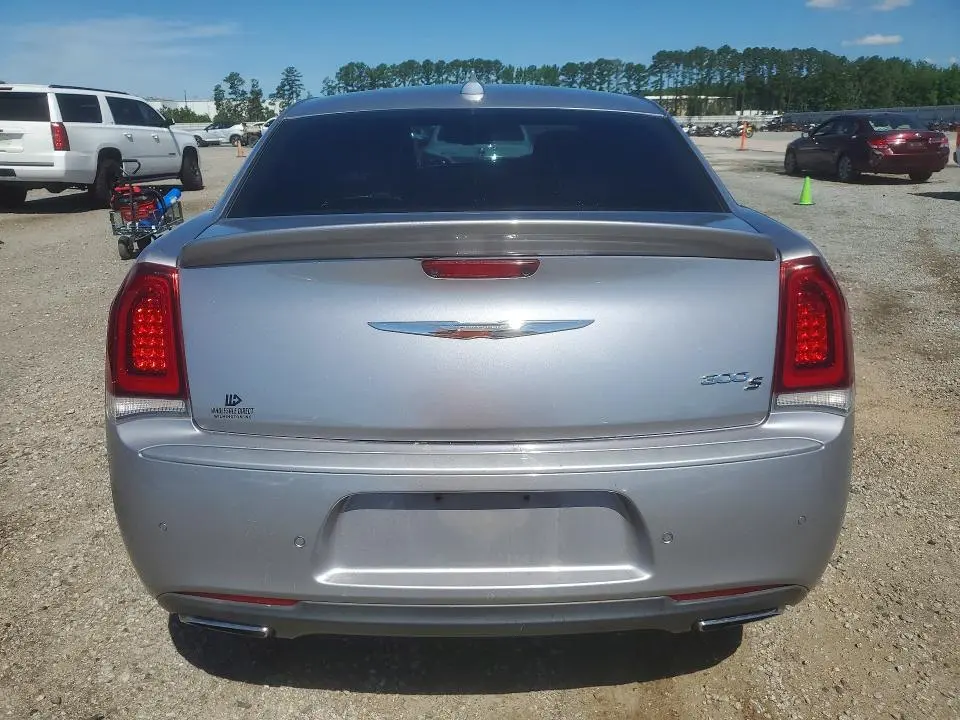 2015 CHRYSLER 300 S  