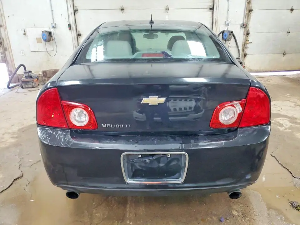 2011 CHEVROLET MALIBU 2LT  