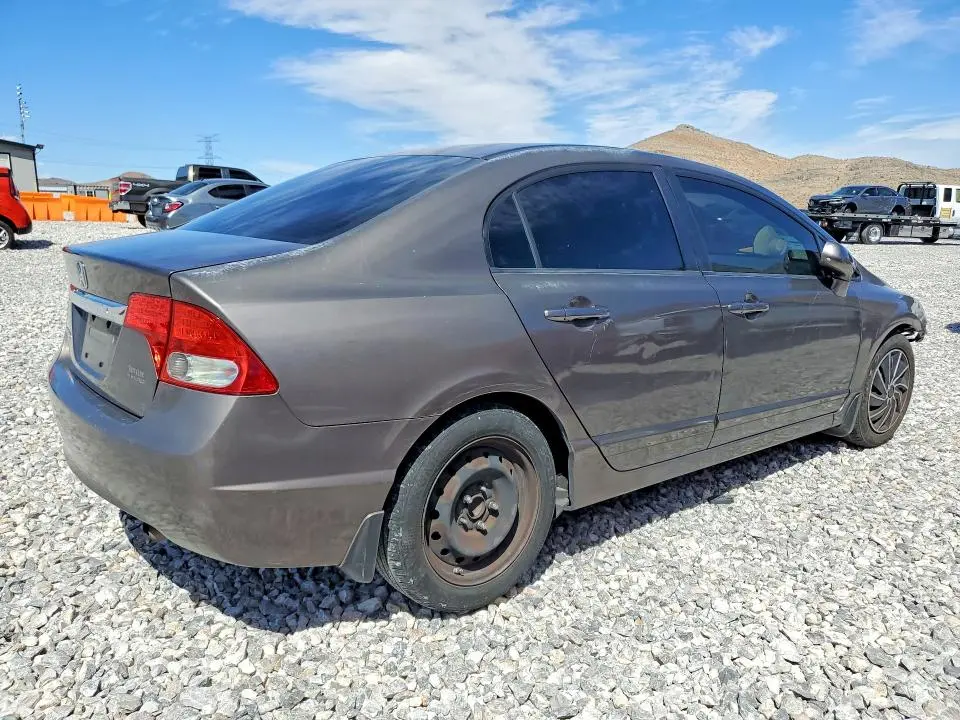 2010 HONDA CIVIC LX  