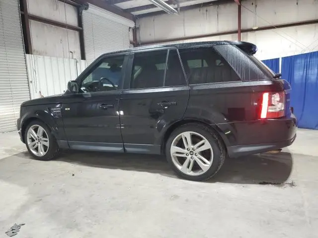 2013 LAND ROVER RANGE ROVER SPORT HSE LUXURY  