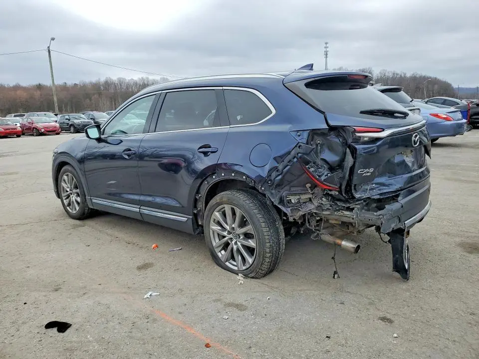 2017 MAZDA CX-9 GRAND TOURING  