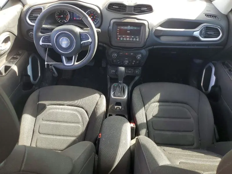 2019 JEEP RENEGADE   
