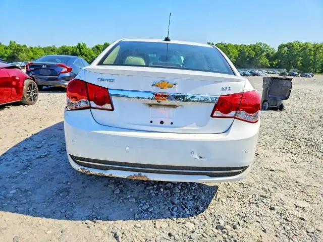 2015 CHEVROLET CRUZE LTZ  