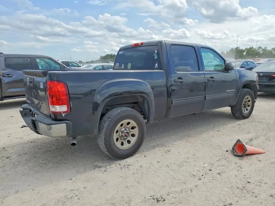 2012 GMC SIERRA C1500 SL  