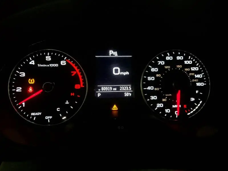 2018 AUDI A3 PREMIUM PLUS  