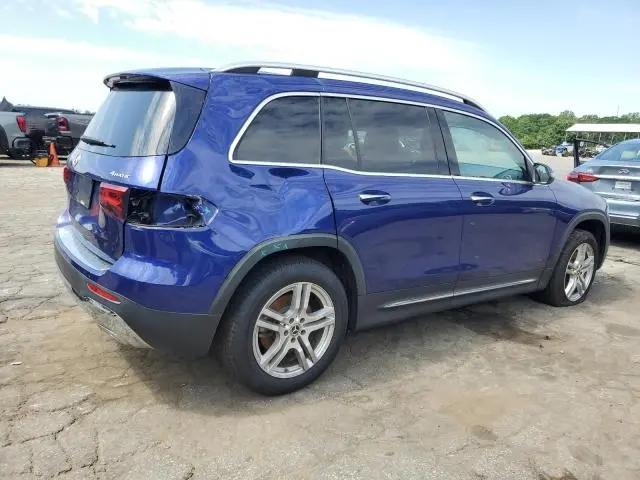 2020 MERCEDES-BENZ GLB 250 4MATIC  