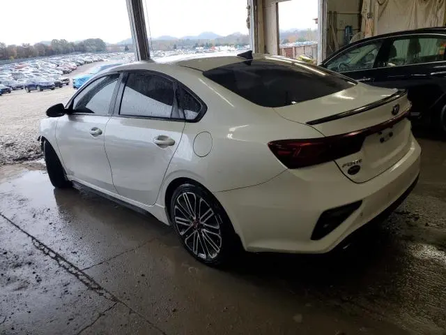 2021 KIA FORTE GT  