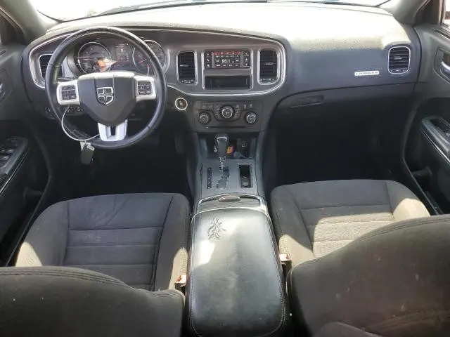 2014 DODGE CHARGER SE  