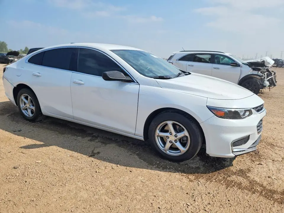 2016 CHEVROLET MALIBU L  