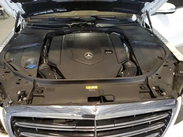 2018 MERCEDES-BENZ S 560  