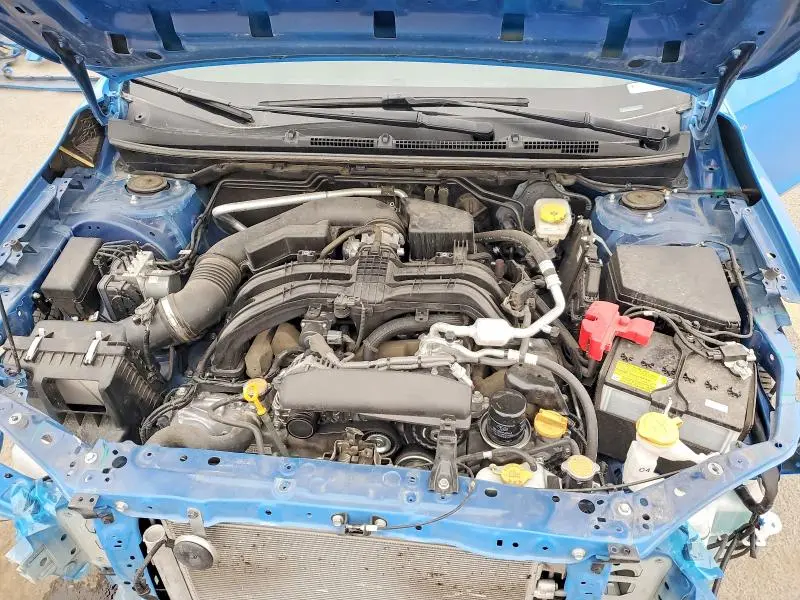 2025 SUBARU IMPREZA RS  
