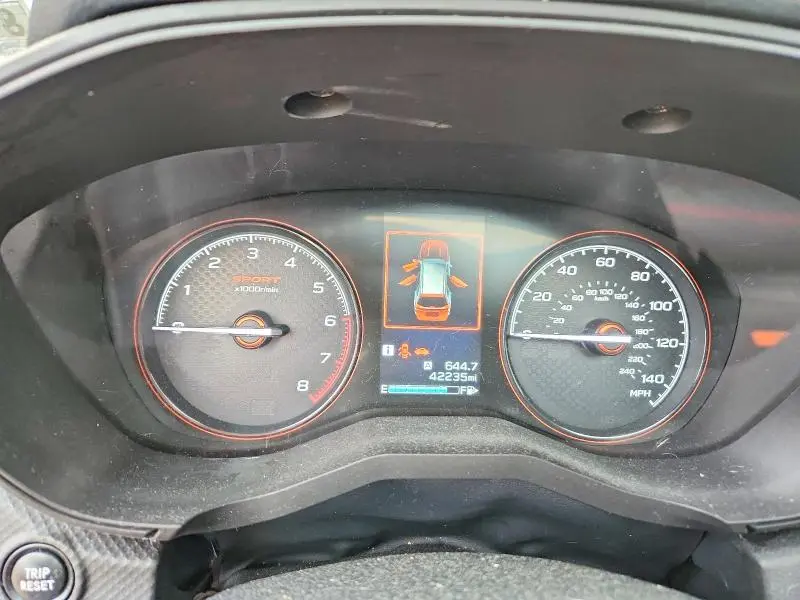 2022 SUBARU FORESTER SPORT  