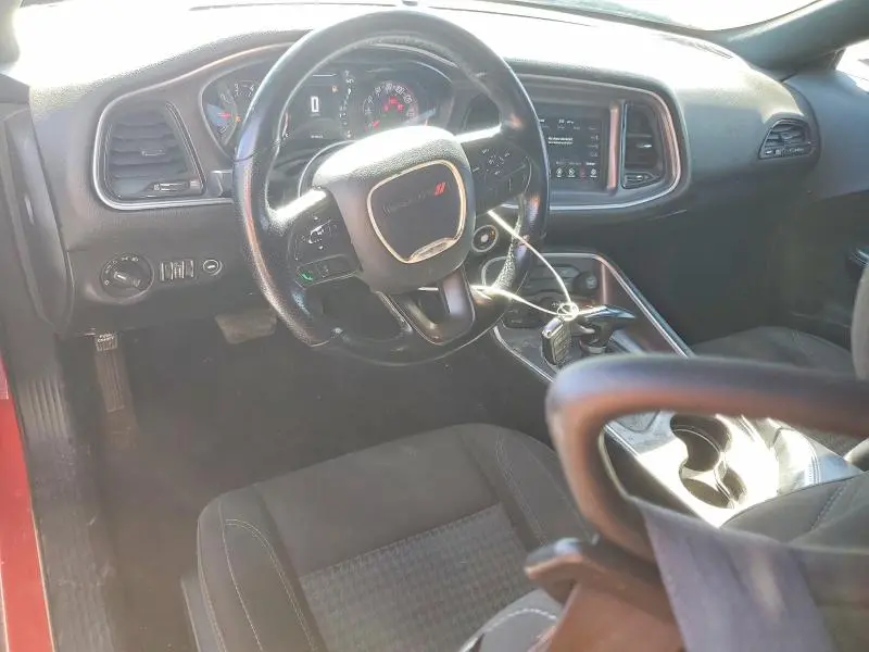 2021 DODGE CHALLENGER SXT  