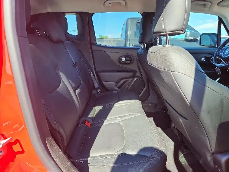 2021 JEEP RENEGADE LIMITED  
