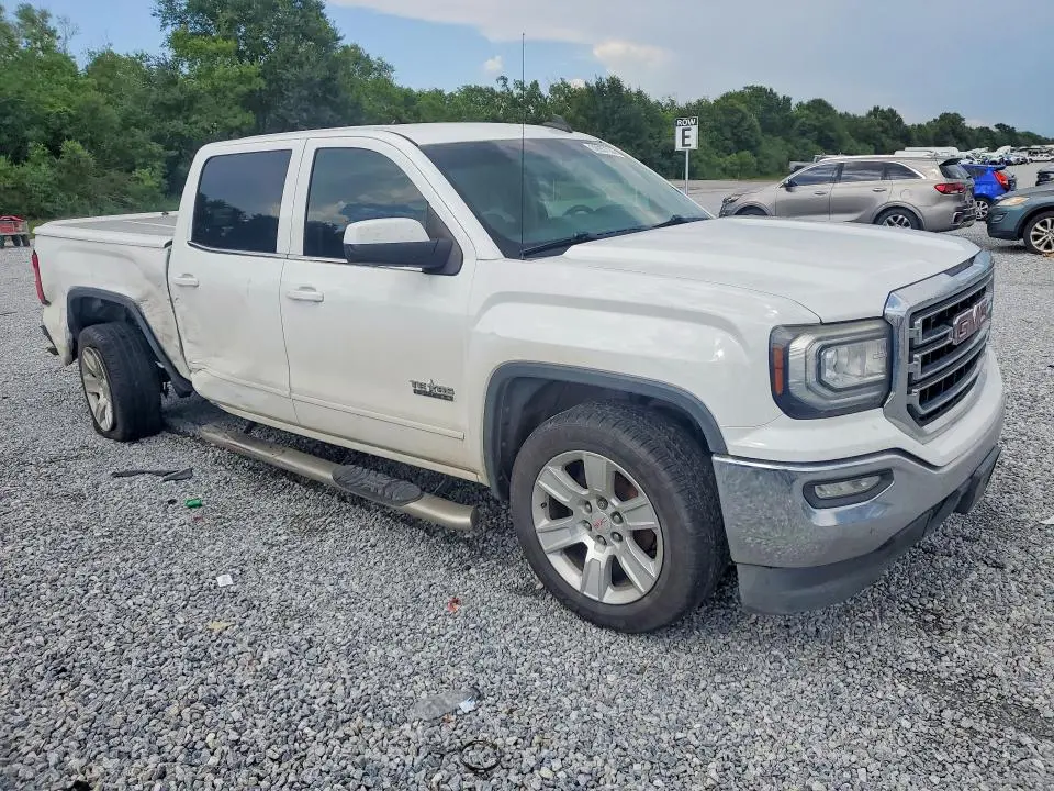 2016 GMC SIERRA C1500 SLE  