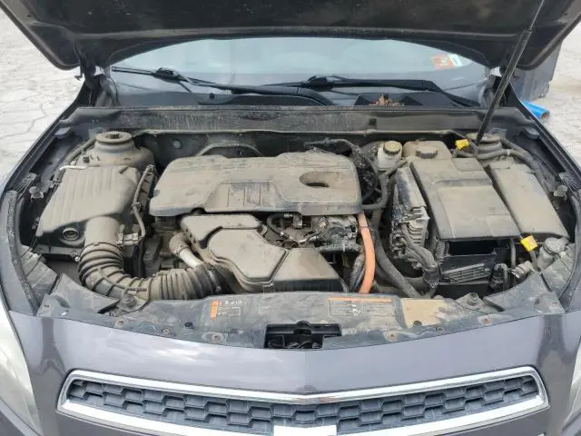 2013 CHEVROLET MALIBU 1LT  