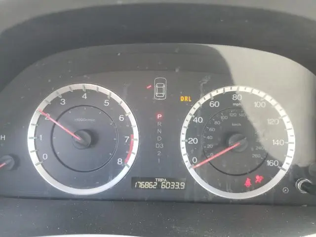 2012 HONDA ACCORD EXL  