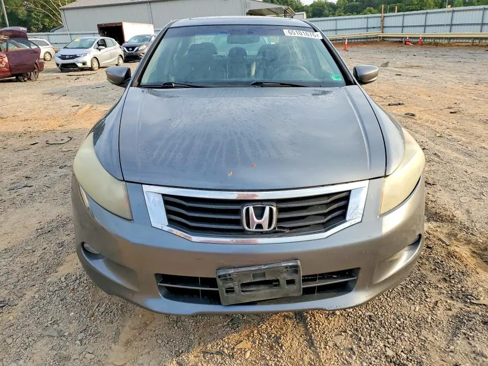 2010 HONDA ACCORD EXL  