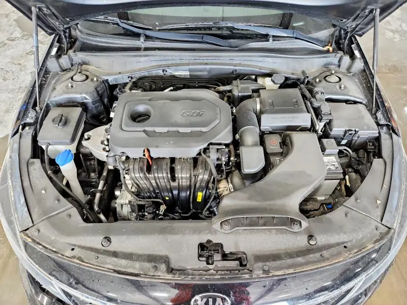 2020 KIA OPTIMA S  