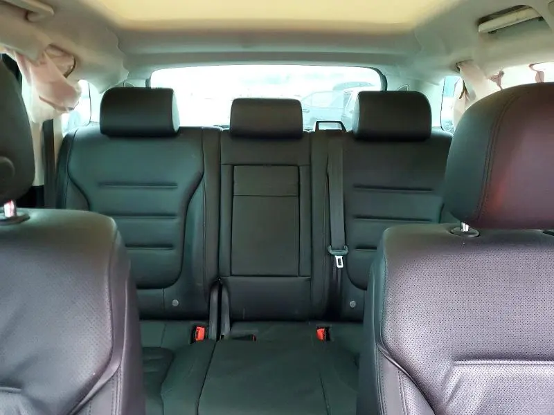 2016 VOLKSWAGEN TOUAREG TDI  