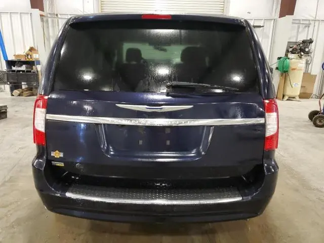2011 CHRYSLER TOWN & COUNTRY TOURING  