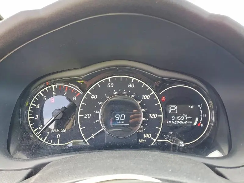 2018 NISSAN VERSA NOTE SR  