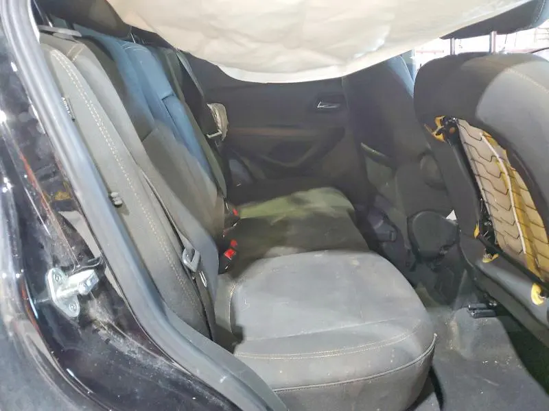 2021 CHEVROLET TRAX LS  