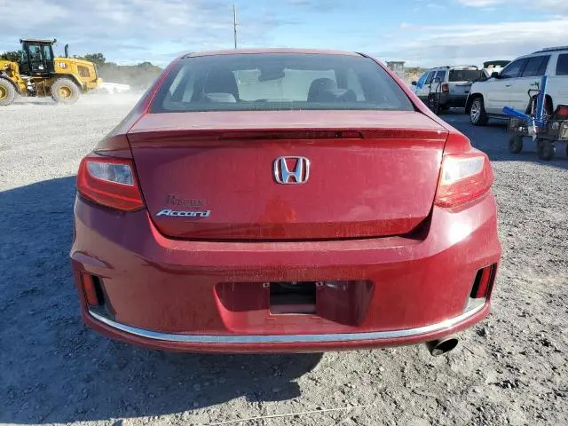 2015 HONDA ACCORD EX