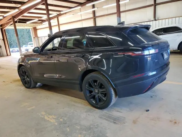 2019 LAND ROVER RANGE ROVER VELAR S  