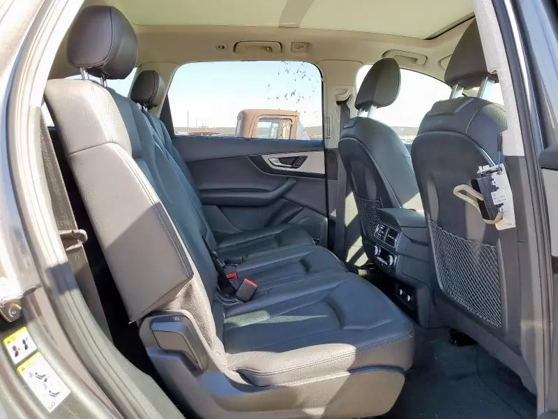 2019 AUDI Q7 PREMIUM PLUS