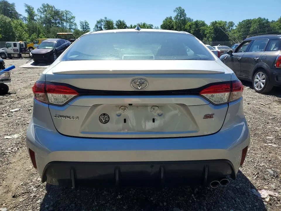2025 TOYOTA COROLLA SE  