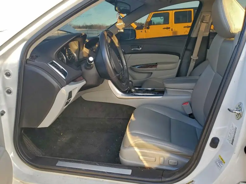 2016 ACURA TLX   